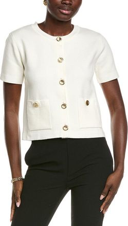 endless rose Button-Up Cardigan