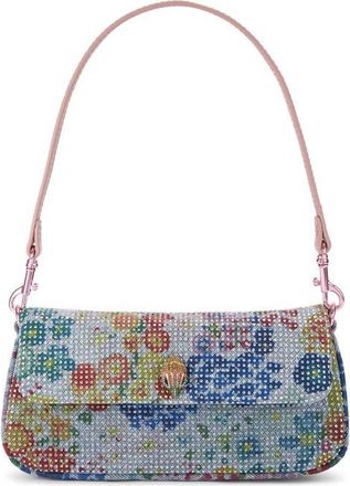 Kurt Geiger Pickle Shoulder Bag in Light/pastel Blue at Nordstrom
