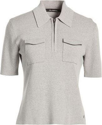 Karl Lagerfeld TOPWEAR - Polo shirts on YOOX.COM