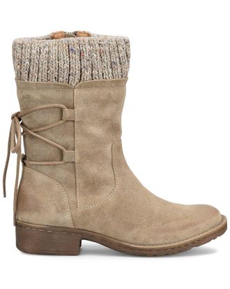 COMFORTIVA Salem Suede Boot