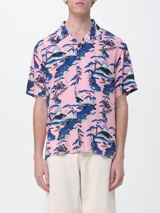 Mauna Kea Printed Viscose Casual Shirt