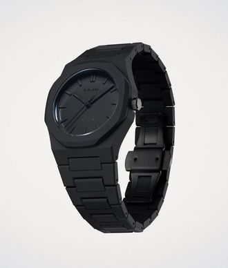 D1 Milano Orologio in policarbonato Nebula 37 mm