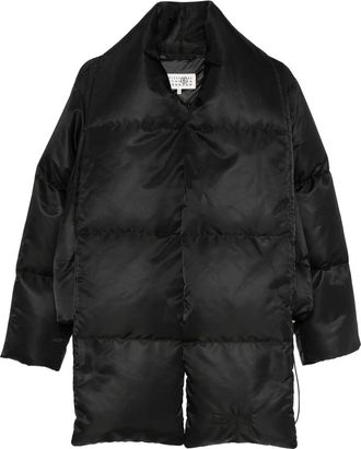 Maison Margiela Quilted Puffer Jacket