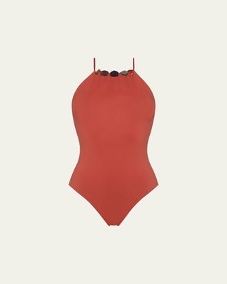 Eres Venus One-Piece Swimsuit