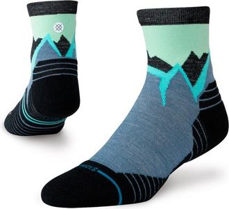Stance Icy Mountain Light Wool QTR Multifunktionssocken - Unisex | bunt