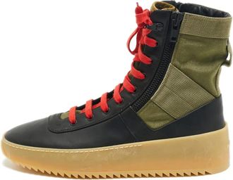 Fear of God Sneakers alte Jungle - Nero
