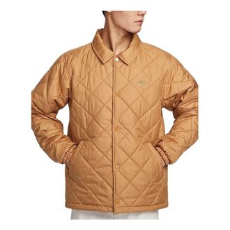 Nike Club Therma-FIT Jacket Brown FZ0635-224