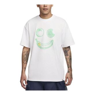 Nike ACG Hike Snacks Dri-FIT T-Shirt White FZ7205-121