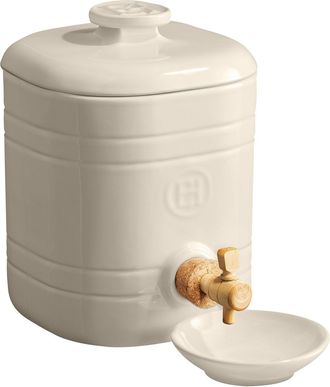 Emile Henry Vinegar Pot