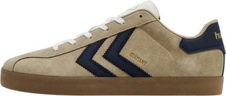 Hummel Heren, Schoenen, Bruin, Maat: 43 EU Poliester