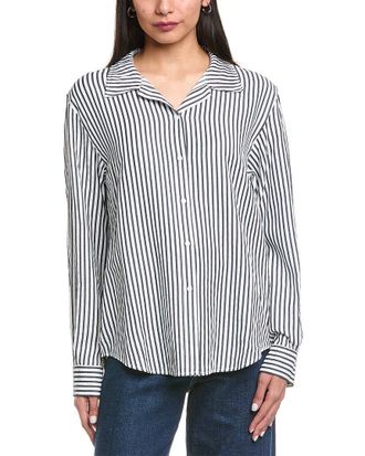 Splendid Stripe Fashion Top