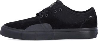 Globe Mahalo Plus Skate Schoenen - Heren - Skateschoenen - Zwart - 40 EU - Su&egrave;de - Fitness