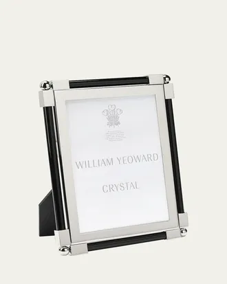 William Yeoward New Classic Black Frame, 5 x 7
