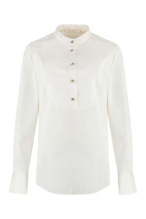 Chloé Cotton Poplin Shirt