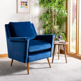 Safavieh Astrid Mid Century Arm Chair