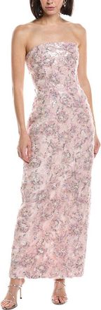 Milly Jasmine Midi Dress