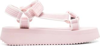 Tommy Jeans Sandali Eva - Rosa