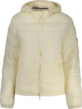 North Sails Naomi Jacket - Dames - Winterjassen - Beige - S - Polyester - Jassen