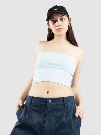 Zine Jane Tube Tank Top blau