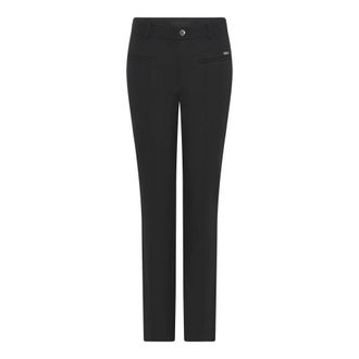 C.Ro Broeken, Dames, Zwart, 4Xl, Skinny Jeans