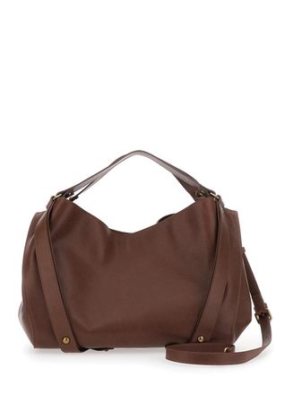 Diesel Shoulder Bag - Brown