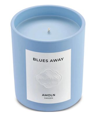Amoln Blues Away candle (270g) - unisex - Wax/ceramic - OS