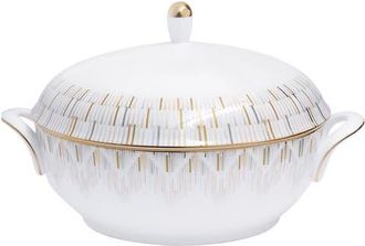 Prouna Luminous Soup Tureen / Covered Serving Bowl in White at Nordstrom