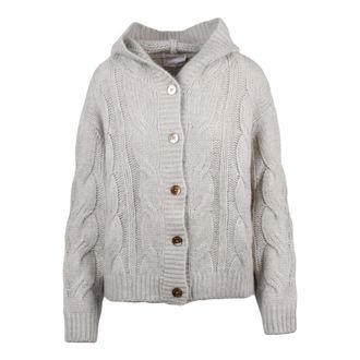 Hemisphere Donna, Maglie, Beige, M, new