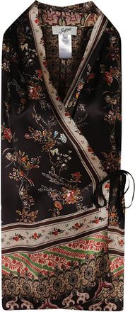 Seafarer Multicolor Printed Wrap Shirt