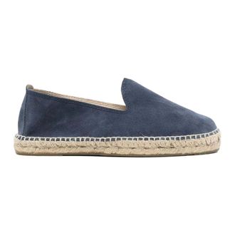 Maneb&igrave; Espadrilles, male, Blue, Size: 12 US Hamptons Espadrilles