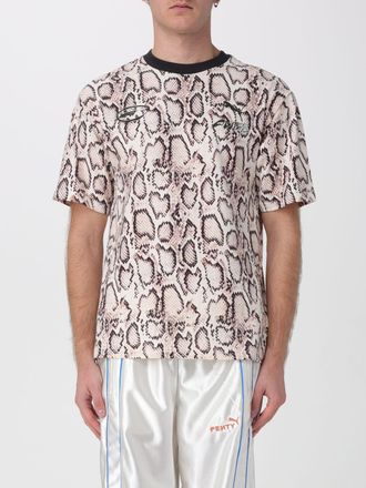 Puma T-shirt in cotone animalier Puma