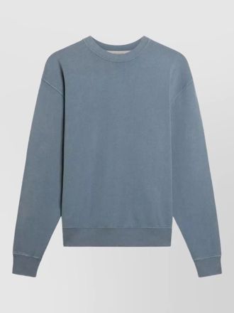 Golden Goose crew neck knit sweatshirt long sleeves