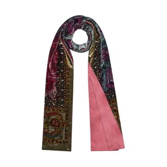 Pierre-Louis Mascia Kanadas Shawl - unisex - Pierre-Louis Mascia - Scarves - Multicolor - ONE SIZE - Accessories