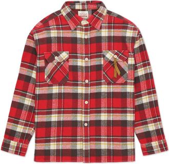 Fortela Flannel Shirt