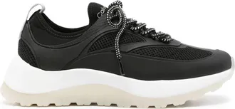 Calvin Klein Black Pearl Mix Chunky Sole Sneakers