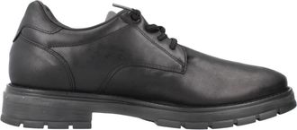 Cetti Schoenen, Heren, Zwart, 43 EU, Leer, C1335 Inv 26 Zapato Cordones