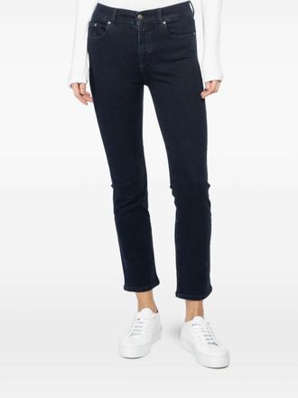 DL1961 Mara straight-leg jeans - Blauw