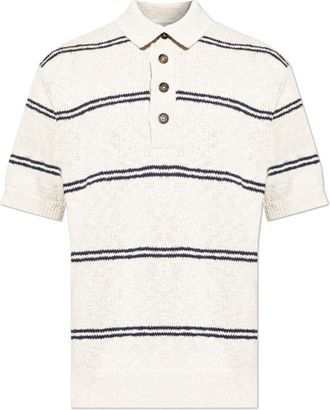 Eleventy Hombre, Camisetas, Beige, Talla: S