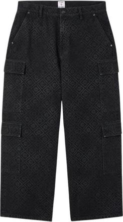Casablanca Pantalones rectos - Trousers - Hombre - Negro - L