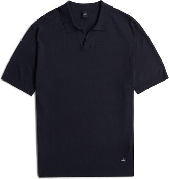 Wahts Mens Knitwear, TargetGroup:Men Night Blue / XXL