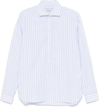 D4.0 Camicia Alina - Blu