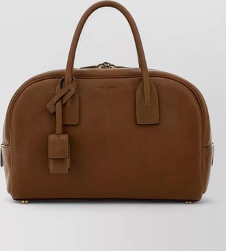 Saint Laurent leather shoulder bag