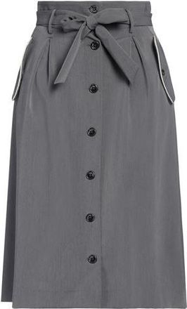 Alessia Santi BOTTOMWEAR - Midi skirts on YOOX.COM