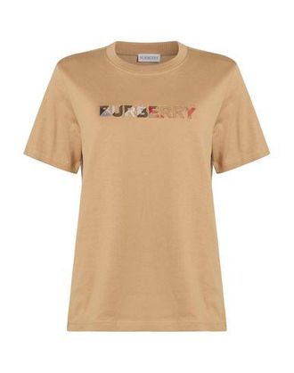 Burberry CAMISETAS Y TOPS - Camisetas en YOOX.COM