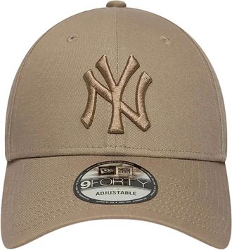 New Era unisex, Accesorios, Beige, Talla: ONE Size