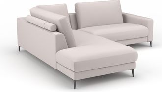 Schubiger M&ouml;bel Ecksofa Mercury links