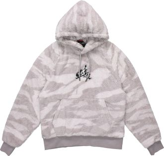 Nike Jordan Mens Air Jordan Wings Plush Pullover White BQ5760-100
