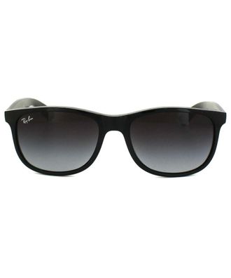 Ray-Ban Mens Sunglasses Andy 4202 601/8G Black Grey Gradient - One Size