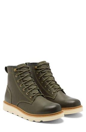 Sorel Slabtown 62 Waterproof Moc Toe Boot in Alpine Tundra/Bleached at Nordstrom Rack, Size 14