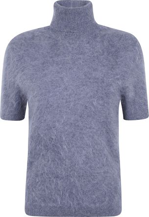 Seventy Sweater Short Sleeves Mt4294